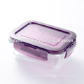 hot sale bento box container glass for baby